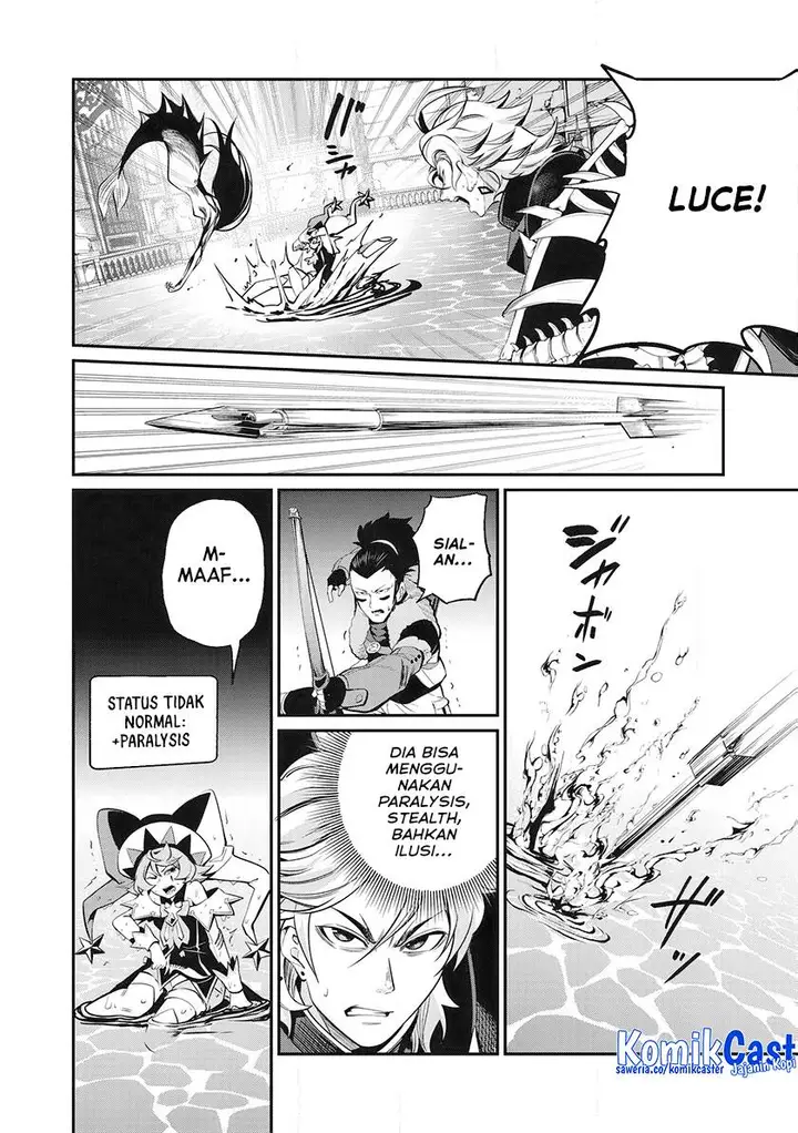 image-komik-tsuihou-sareta-tenshou-juu-kishi-ha-gemu-chishiki-de-musou-suru-chapter-95-7/16