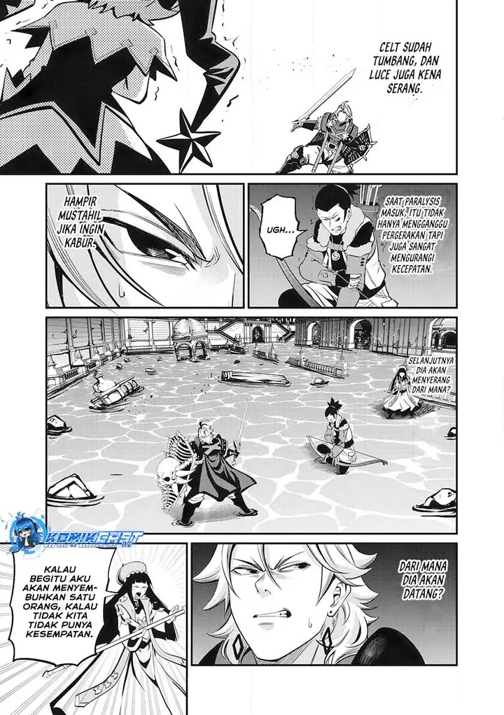 image-komik-tsuihou-sareta-tenshou-juu-kishi-ha-gemu-chishiki-de-musou-suru-chapter-95-8/16
