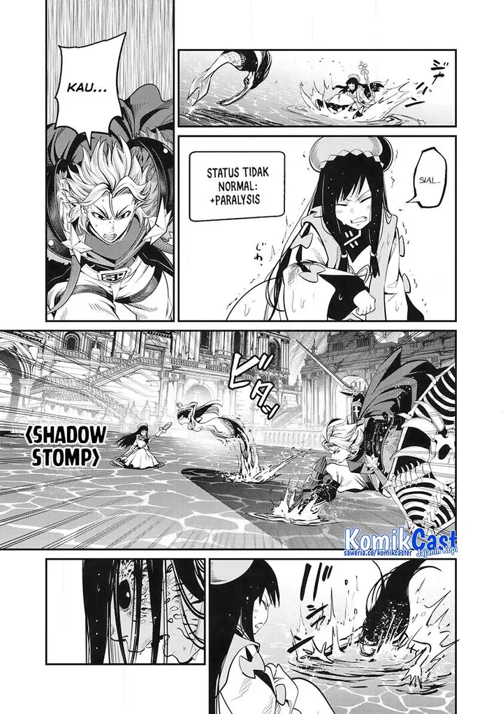 image-komik-tsuihou-sareta-tenshou-juu-kishi-ha-gemu-chishiki-de-musou-suru-chapter-95-10/16
