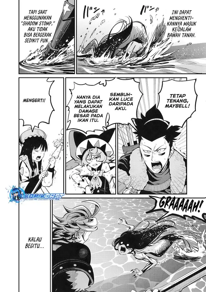 image-komik-tsuihou-sareta-tenshou-juu-kishi-ha-gemu-chishiki-de-musou-suru-chapter-95-11/16