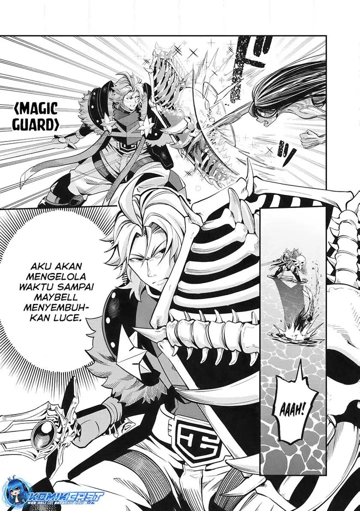 image-komik-tsuihou-sareta-tenshou-juu-kishi-ha-gemu-chishiki-de-musou-suru-chapter-95-12/16