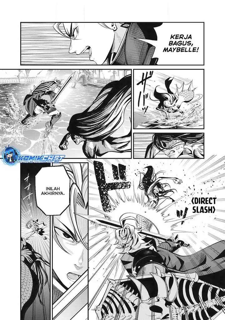 image-komik-tsuihou-sareta-tenshou-juu-kishi-ha-gemu-chishiki-de-musou-suru-chapter-96-12/14