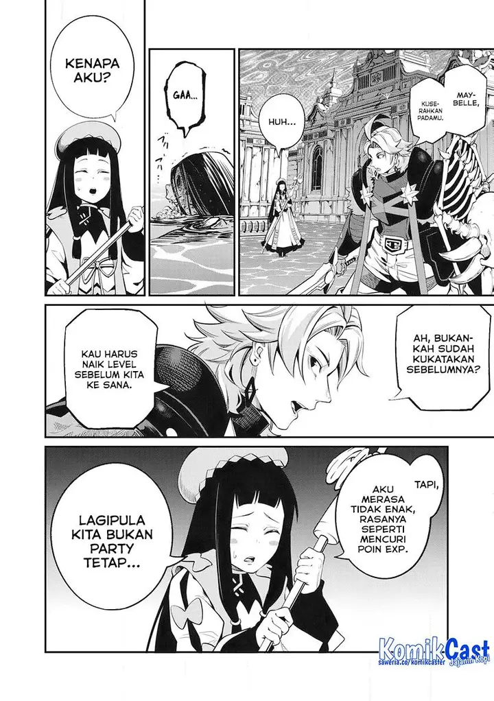 image-komik-tsuihou-sareta-tenshou-juu-kishi-ha-gemu-chishiki-de-musou-suru-chapter-97-1/14