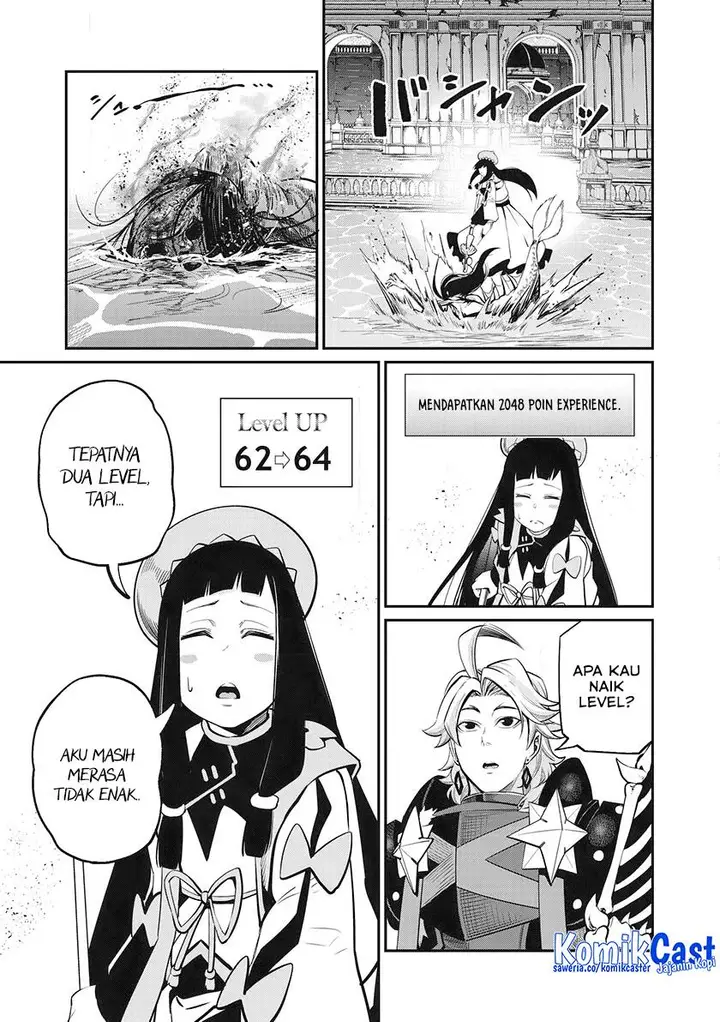 image-komik-tsuihou-sareta-tenshou-juu-kishi-ha-gemu-chishiki-de-musou-suru-chapter-97-4/14