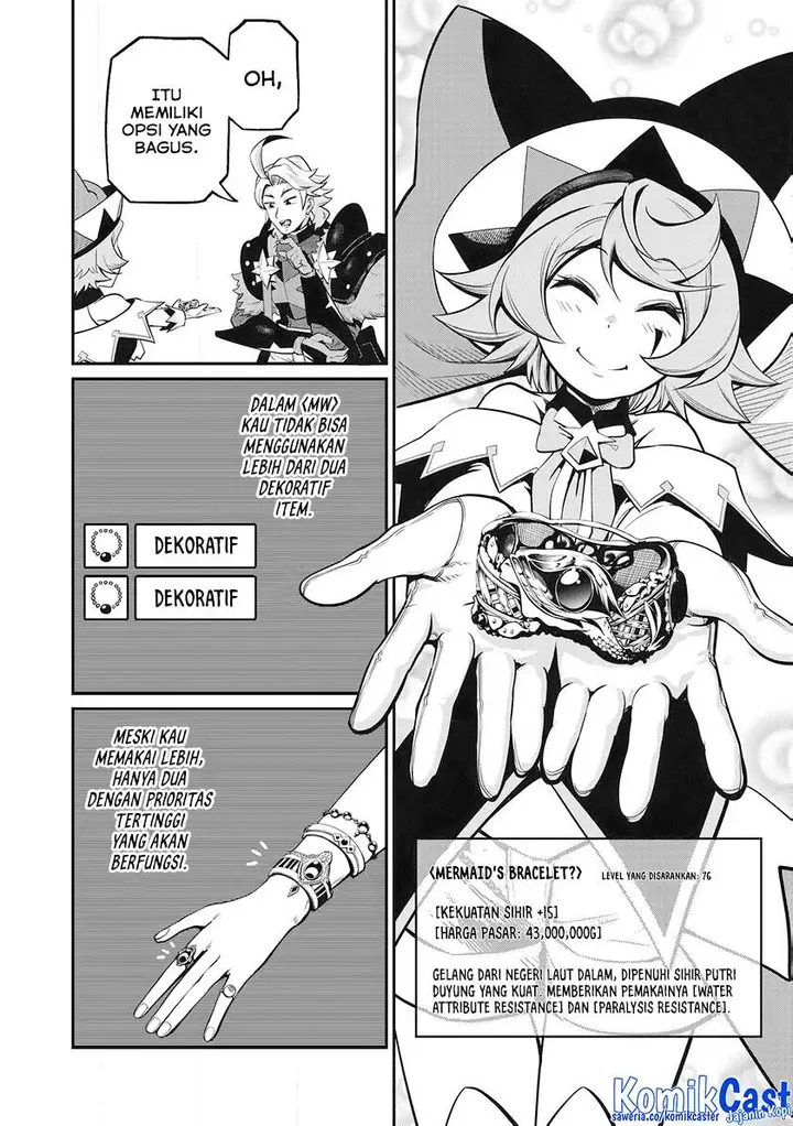 image-komik-tsuihou-sareta-tenshou-juu-kishi-ha-gemu-chishiki-de-musou-suru-chapter-97-7/14
