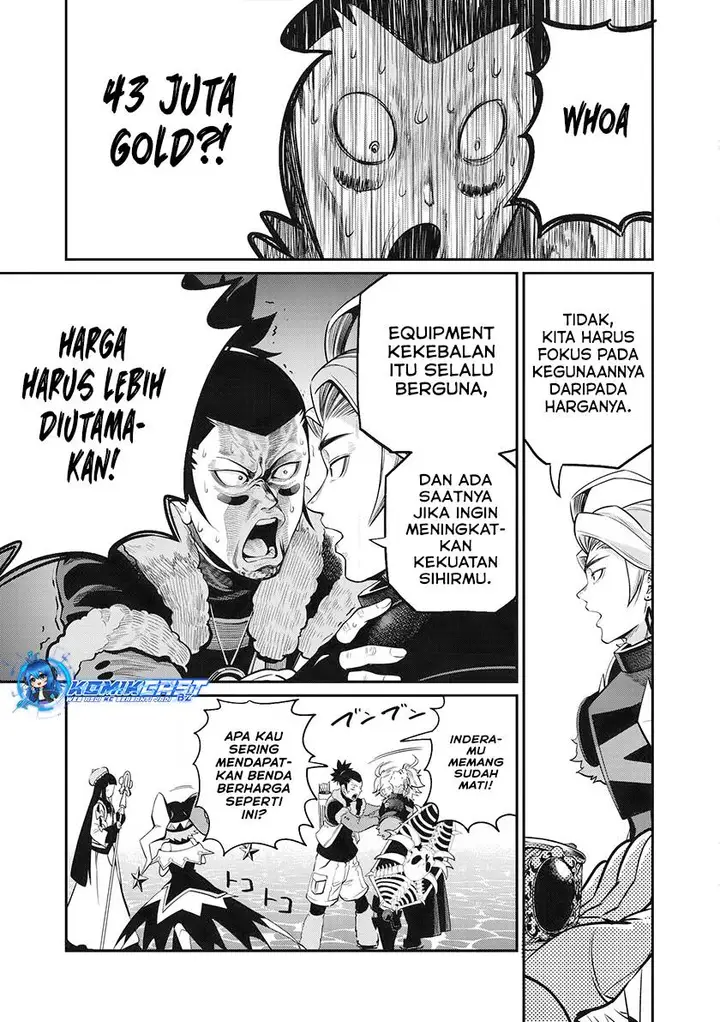 image-komik-tsuihou-sareta-tenshou-juu-kishi-ha-gemu-chishiki-de-musou-suru-chapter-97-8/14