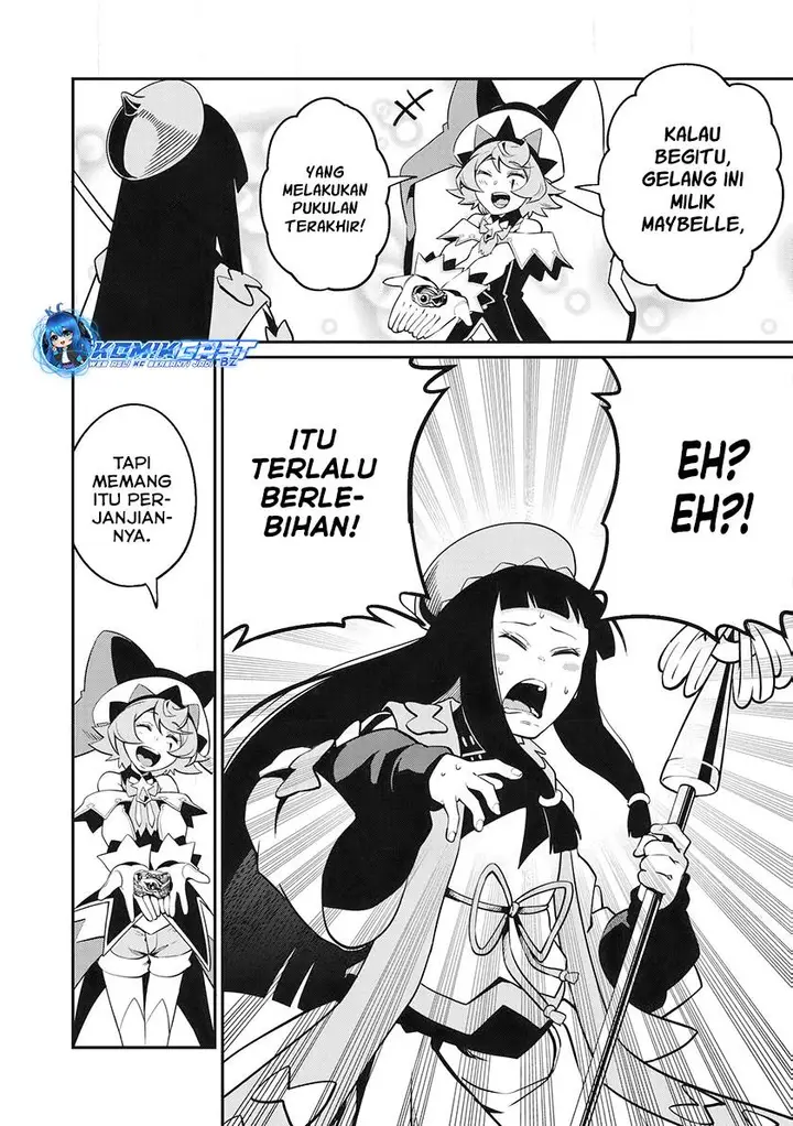 image-komik-tsuihou-sareta-tenshou-juu-kishi-ha-gemu-chishiki-de-musou-suru-chapter-97-9/14