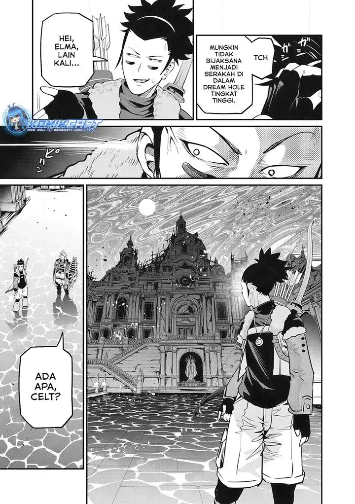 image-komik-tsuihou-sareta-tenshou-juu-kishi-ha-gemu-chishiki-de-musou-suru-chapter-97-12/14