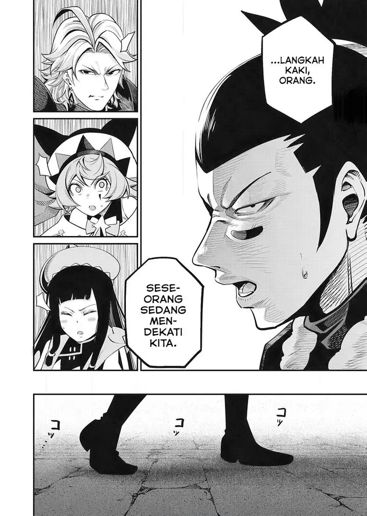 image-komik-tsuihou-sareta-tenshou-juu-kishi-ha-gemu-chishiki-de-musou-suru-chapter-97-13/14