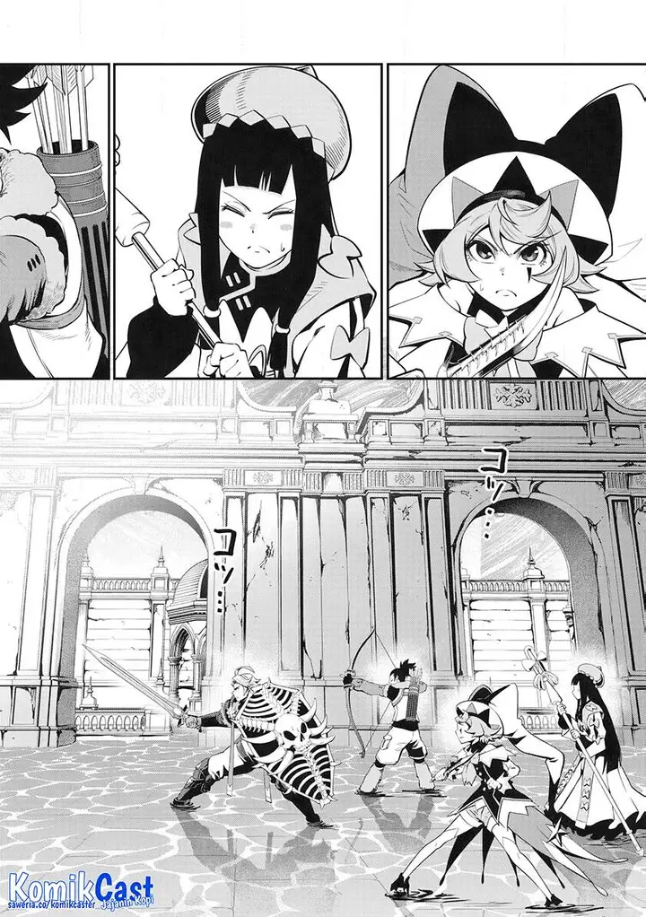 image-komik-tsuihou-sareta-tenshou-juu-kishi-ha-gemu-chishiki-de-musou-suru-chapter-98-1/14