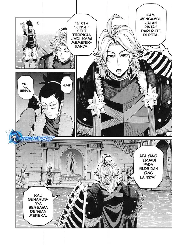 image-komik-tsuihou-sareta-tenshou-juu-kishi-ha-gemu-chishiki-de-musou-suru-chapter-98-5/14