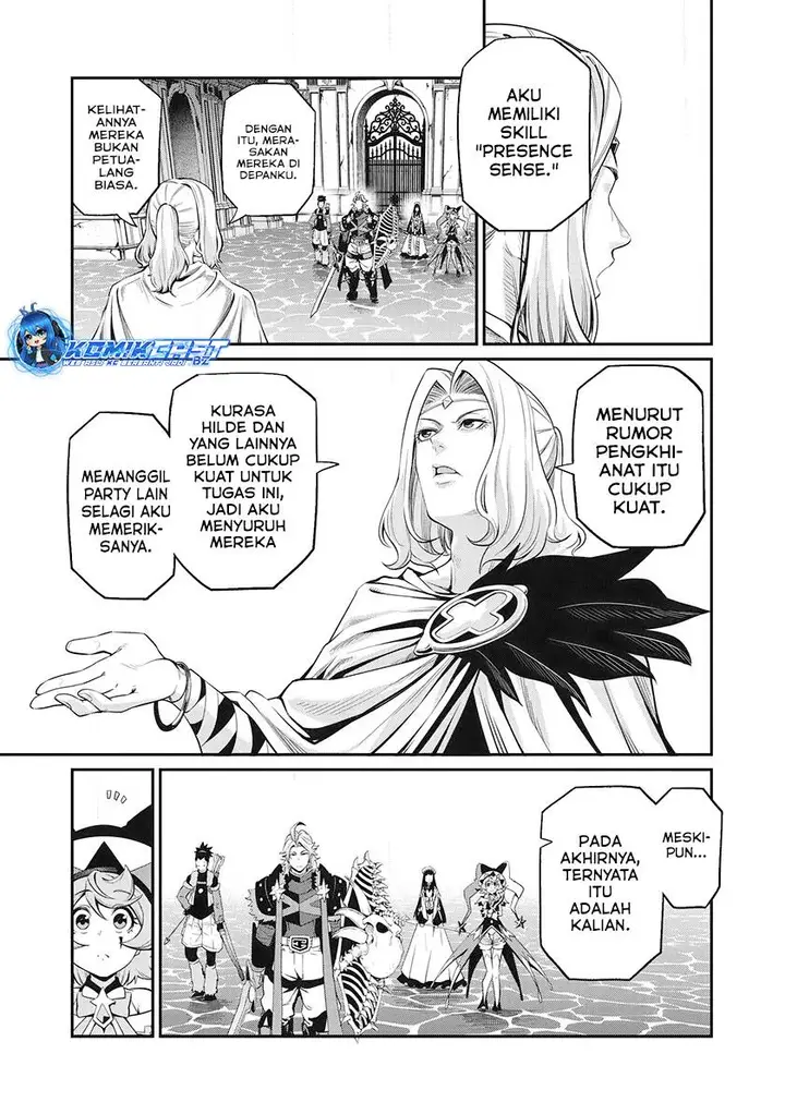 image-komik-tsuihou-sareta-tenshou-juu-kishi-ha-gemu-chishiki-de-musou-suru-chapter-98-6/14