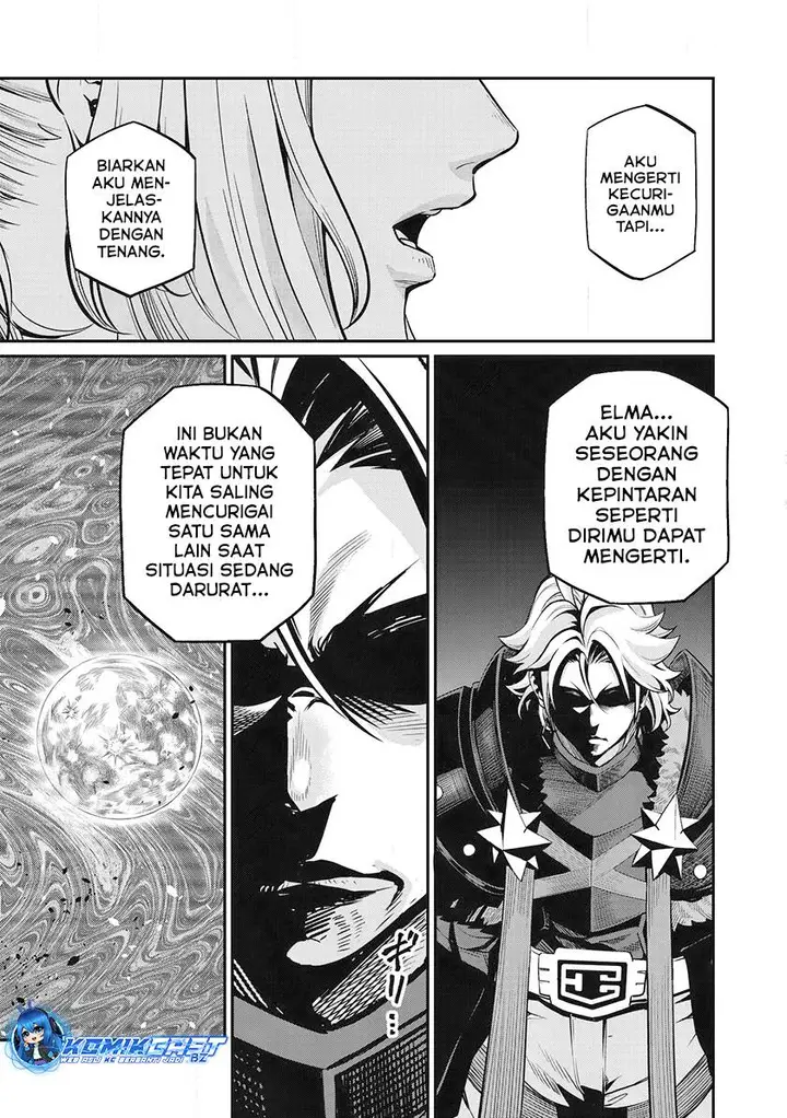 image-komik-tsuihou-sareta-tenshou-juu-kishi-ha-gemu-chishiki-de-musou-suru-chapter-98-12/14