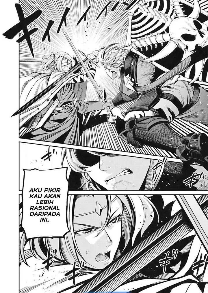 image-komik-tsuihou-sareta-tenshou-juu-kishi-ha-gemu-chishiki-de-musou-suru-chapter-98-13/14