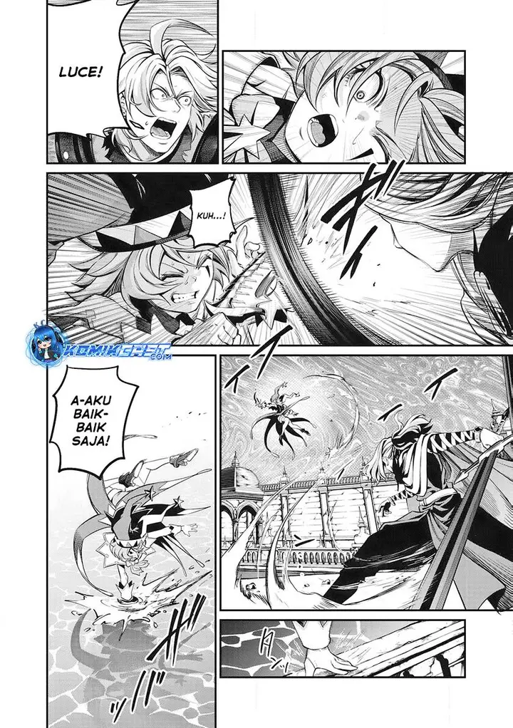image-komik-tsuihou-sareta-tenshou-juu-kishi-ha-gemu-chishiki-de-musou-suru-chapter-99-9/17