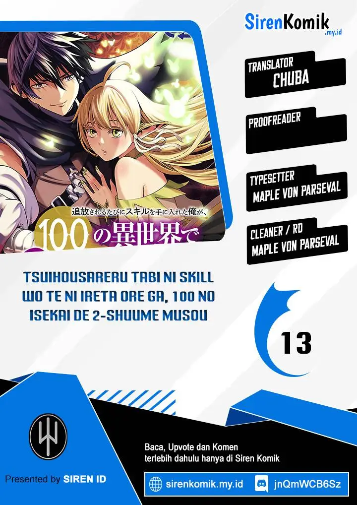 image-komik-tsuihousareru-tabi-ni-skill-wo-te-ni-ireta-ore-ga-100-no-isekai-de-2-shuume-musou-chapter-13-0/29