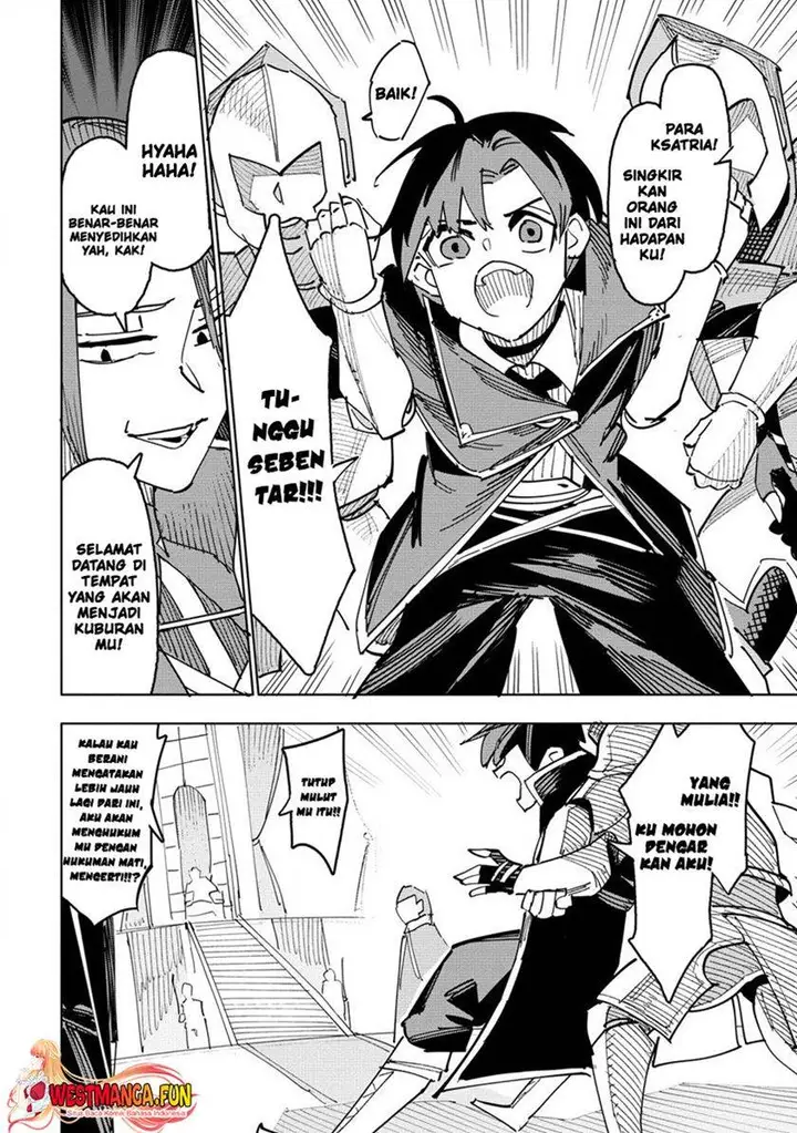 image-komik-tsuihousareta-renkinjutsushi-wa-mujikaku-ni-densetsu-to-naru-yandere-imouto-oukoku-no-shugoryuu-to-issho-ni-henkyou-de-shiawase-ni-kurashimasu-chapter-1-13/33