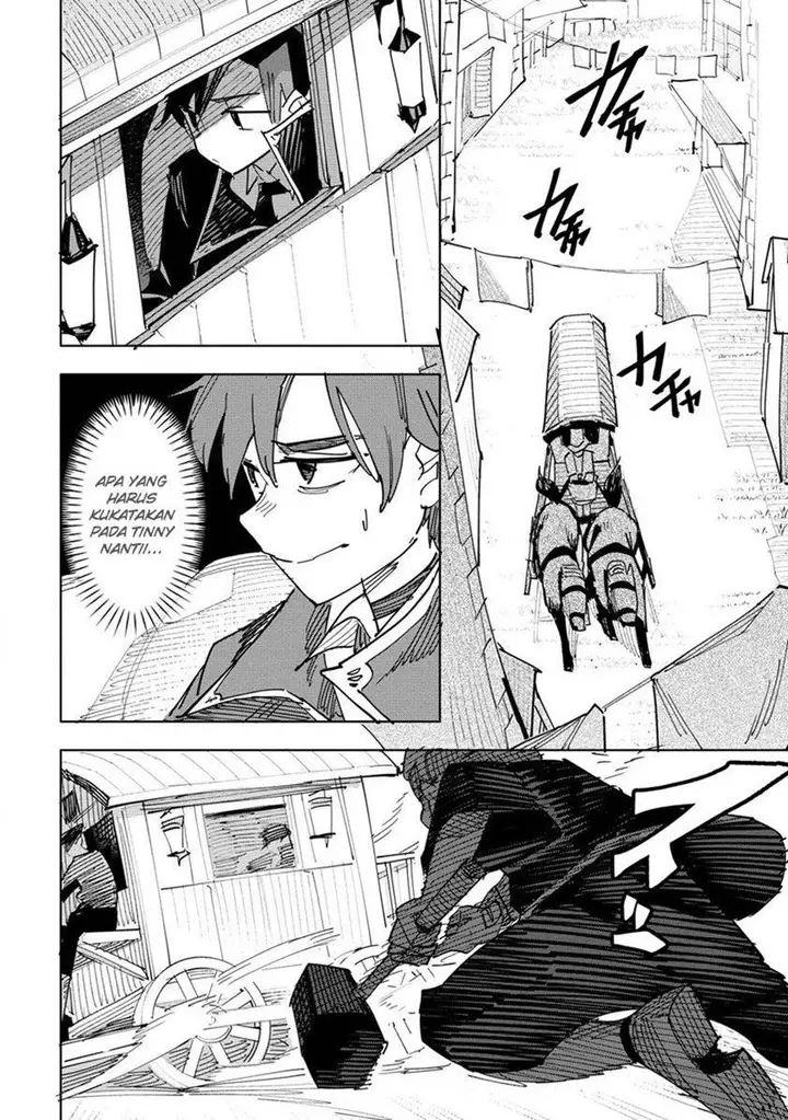 image-komik-tsuihousareta-renkinjutsushi-wa-mujikaku-ni-densetsu-to-naru-yandere-imouto-oukoku-no-shugoryuu-to-issho-ni-henkyou-de-shiawase-ni-kurashimasu-chapter-1-15/33