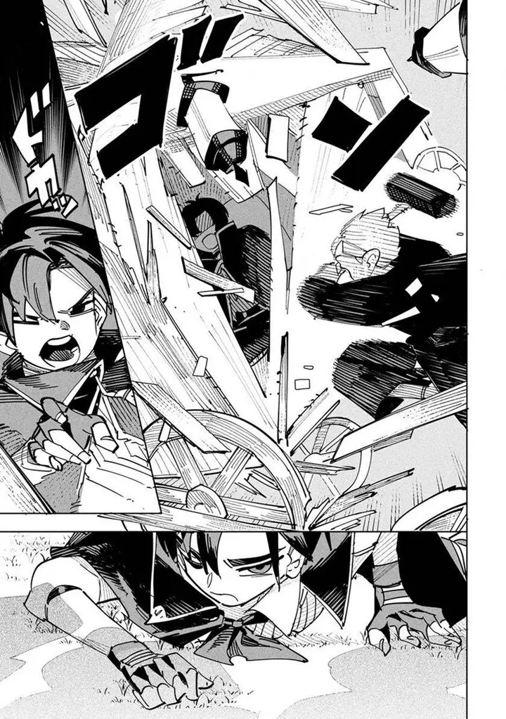 image-komik-tsuihousareta-renkinjutsushi-wa-mujikaku-ni-densetsu-to-naru-yandere-imouto-oukoku-no-shugoryuu-to-issho-ni-henkyou-de-shiawase-ni-kurashimasu-chapter-1-16/33