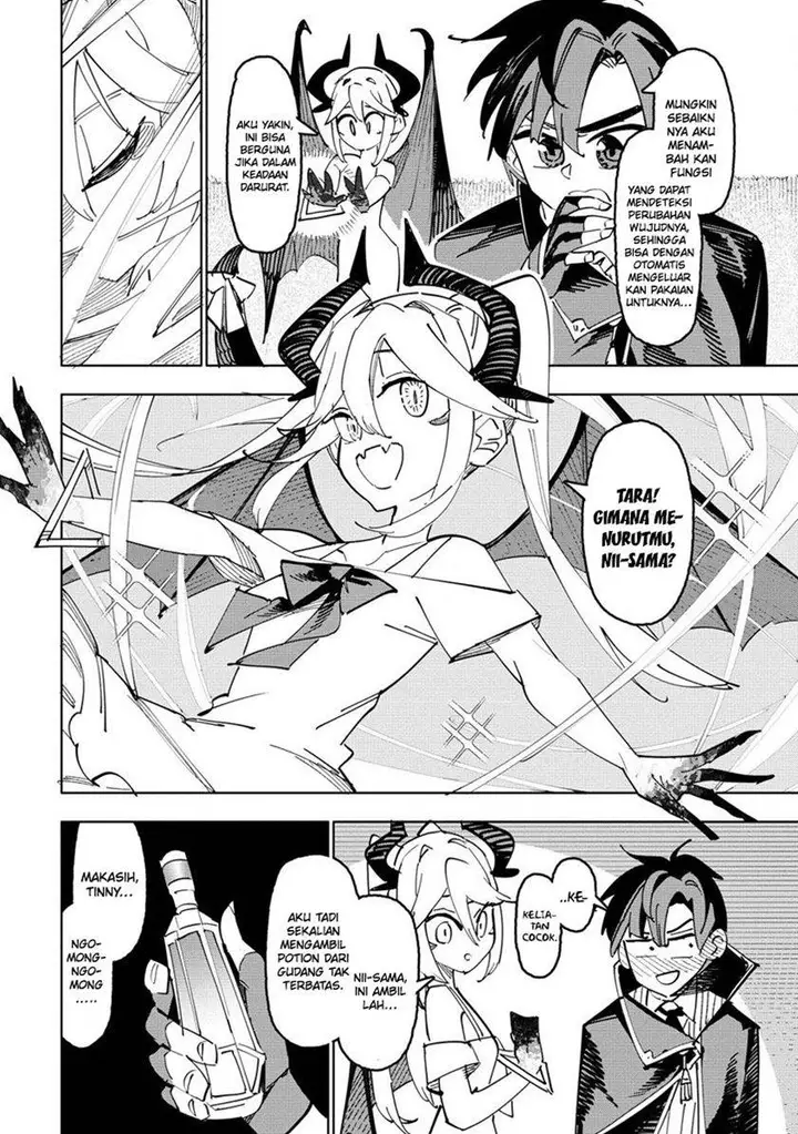 image-komik-tsuihousareta-renkinjutsushi-wa-mujikaku-ni-densetsu-to-naru-yandere-imouto-oukoku-no-shugoryuu-to-issho-ni-henkyou-de-shiawase-ni-kurashimasu-chapter-1-28/33