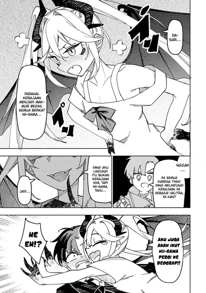 image-komik-tsuihousareta-renkinjutsushi-wa-mujikaku-ni-densetsu-to-naru-yandere-imouto-oukoku-no-shugoryuu-to-issho-ni-henkyou-de-shiawase-ni-kurashimasu-chapter-1-31/33