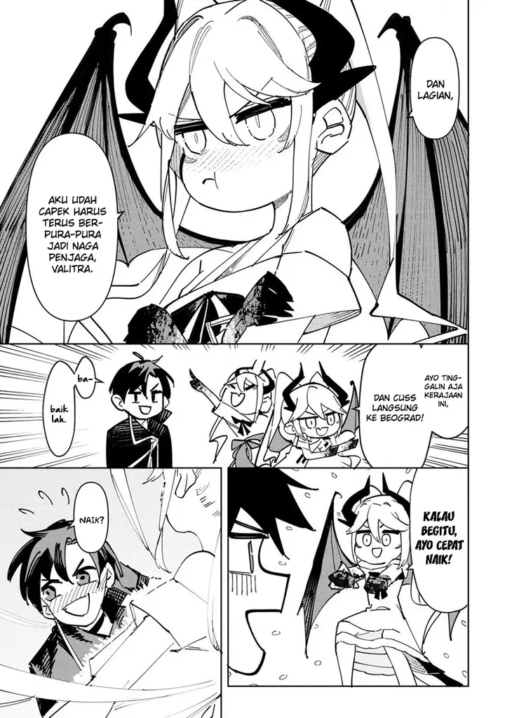 image-komik-tsuihousareta-renkinjutsushi-wa-mujikaku-ni-densetsu-to-naru-yandere-imouto-oukoku-no-shugoryuu-to-issho-ni-henkyou-de-shiawase-ni-kurashimasu-chapter-2-1/25