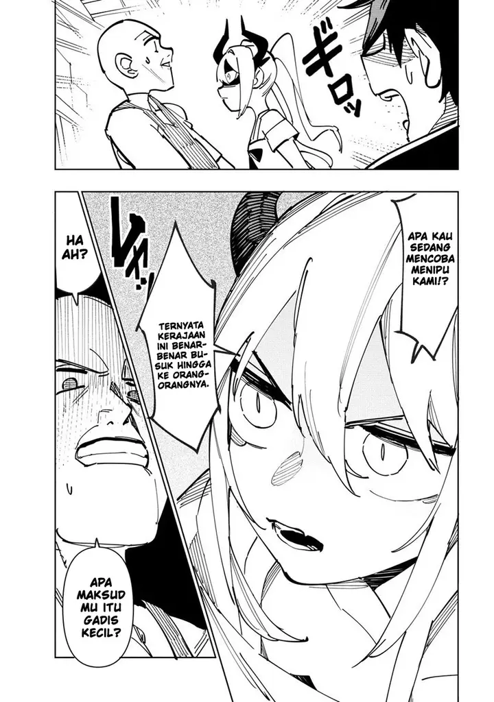 image-komik-tsuihousareta-renkinjutsushi-wa-mujikaku-ni-densetsu-to-naru-yandere-imouto-oukoku-no-shugoryuu-to-issho-ni-henkyou-de-shiawase-ni-kurashimasu-chapter-2-7/25