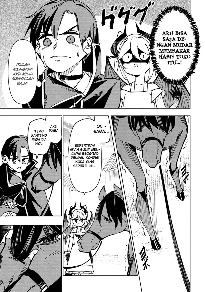 image-komik-tsuihousareta-renkinjutsushi-wa-mujikaku-ni-densetsu-to-naru-yandere-imouto-oukoku-no-shugoryuu-to-issho-ni-henkyou-de-shiawase-ni-kurashimasu-chapter-2-9/25