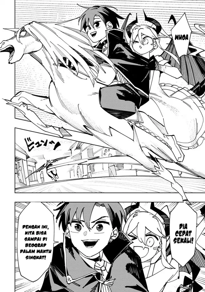 image-komik-tsuihousareta-renkinjutsushi-wa-mujikaku-ni-densetsu-to-naru-yandere-imouto-oukoku-no-shugoryuu-to-issho-ni-henkyou-de-shiawase-ni-kurashimasu-chapter-2-14/25