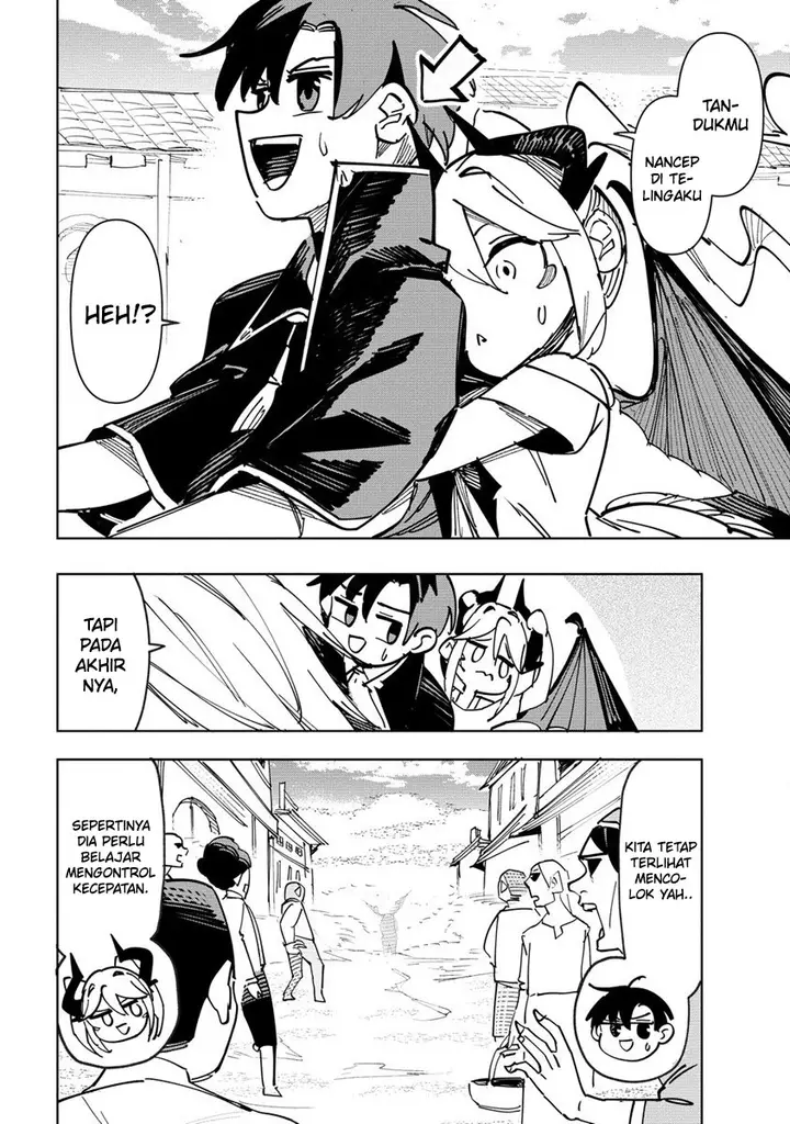 image-komik-tsuihousareta-renkinjutsushi-wa-mujikaku-ni-densetsu-to-naru-yandere-imouto-oukoku-no-shugoryuu-to-issho-ni-henkyou-de-shiawase-ni-kurashimasu-chapter-2-16/25