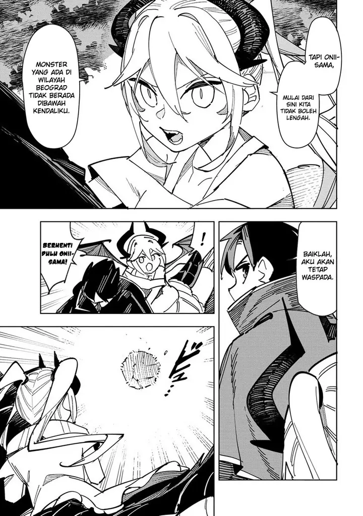 image-komik-tsuihousareta-renkinjutsushi-wa-mujikaku-ni-densetsu-to-naru-yandere-imouto-oukoku-no-shugoryuu-to-issho-ni-henkyou-de-shiawase-ni-kurashimasu-chapter-2-19/25