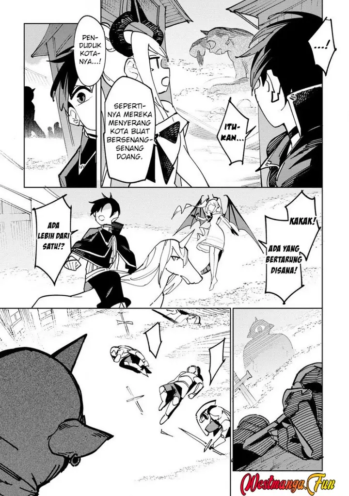 image-komik-tsuihousareta-renkinjutsushi-wa-mujikaku-ni-densetsu-to-naru-yandere-imouto-oukoku-no-shugoryuu-to-issho-ni-henkyou-de-shiawase-ni-kurashimasu-chapter-3-3/24