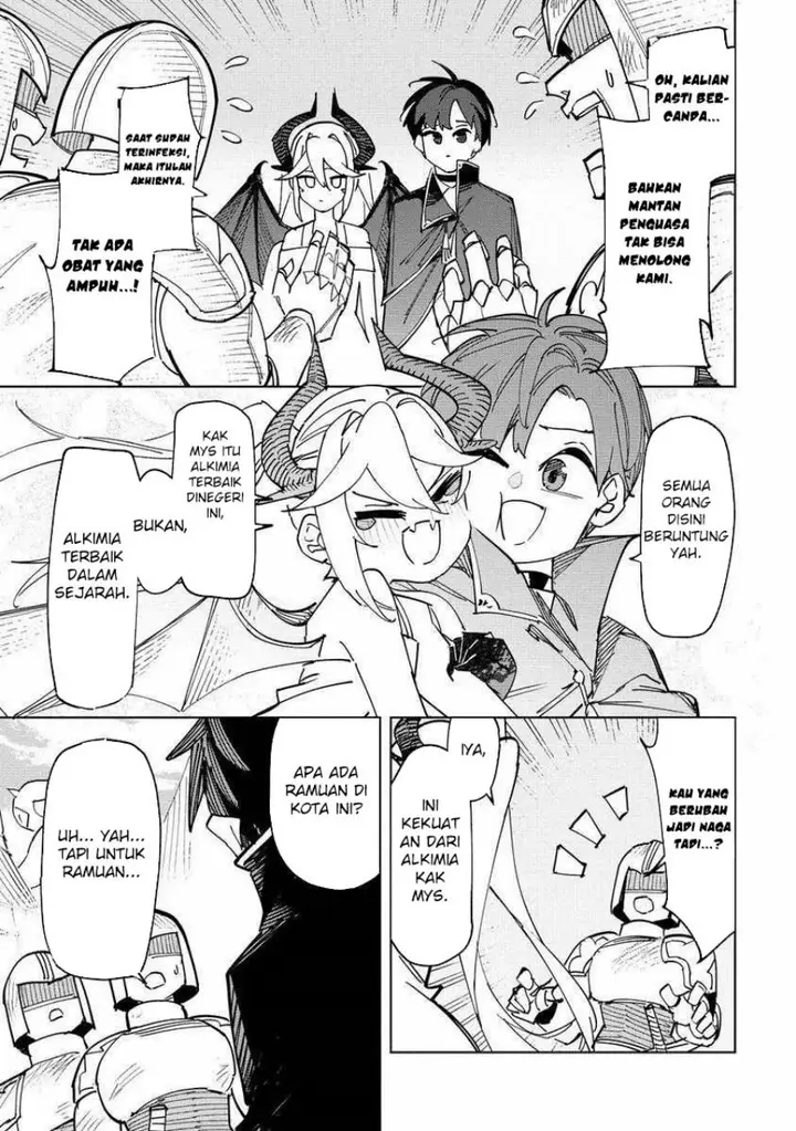 image-komik-tsuihousareta-renkinjutsushi-wa-mujikaku-ni-densetsu-to-naru-yandere-imouto-oukoku-no-shugoryuu-to-issho-ni-henkyou-de-shiawase-ni-kurashimasu-chapter-4-11/25