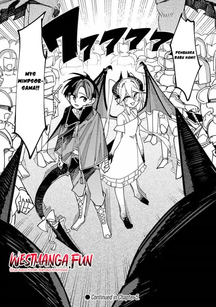 image-komik-tsuihousareta-renkinjutsushi-wa-mujikaku-ni-densetsu-to-naru-yandere-imouto-oukoku-no-shugoryuu-to-issho-ni-henkyou-de-shiawase-ni-kurashimasu-chapter-4-24/25