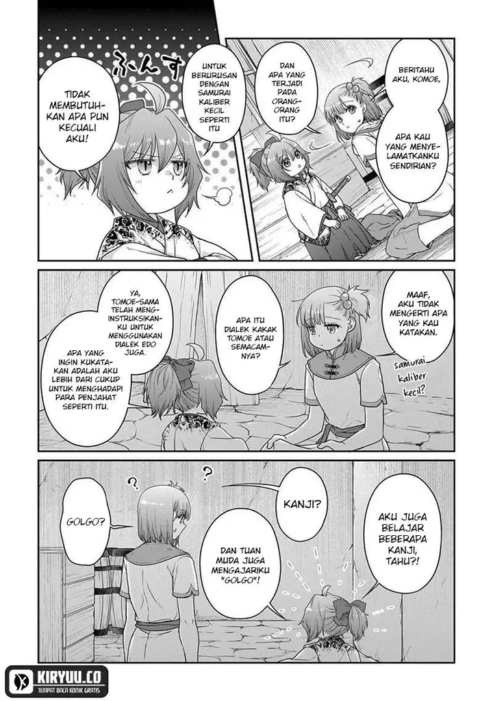 image-komik-tsuki-ga-michibiku-isekai-douchuu-chapter-101-6/28