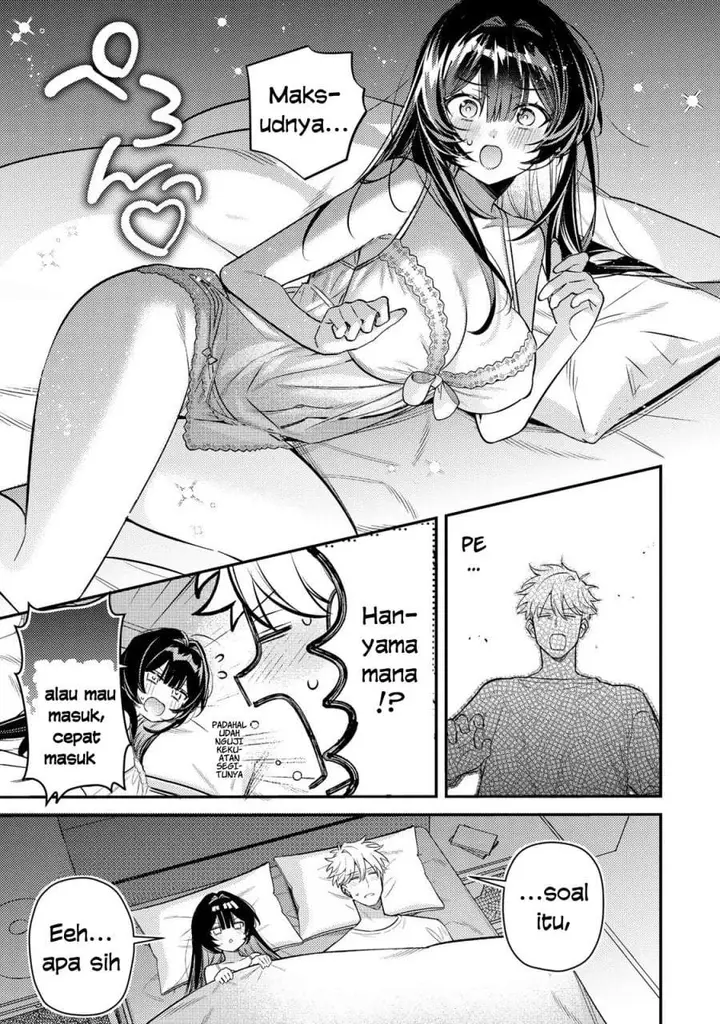 image-komik-tsuki-no-joou-no-nekashitsukekata-chapter-3.1-10/15