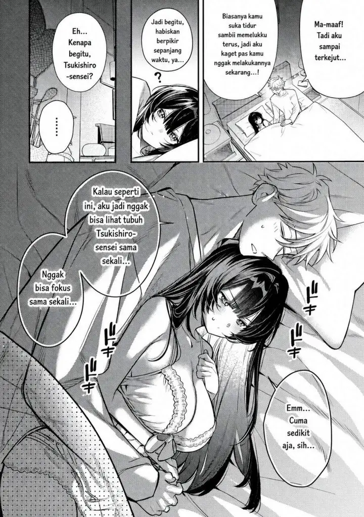 image-komik-tsuki-no-joou-no-nekashitsukekata-chapter-3.1-13/15