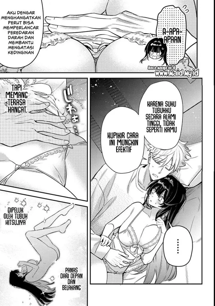 image-komik-tsuki-no-joou-no-nekashitsukekata-chapter-3.2-3/17