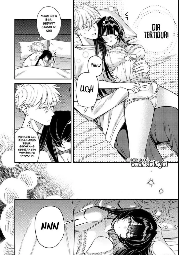image-komik-tsuki-no-joou-no-nekashitsukekata-chapter-3.2-8/17