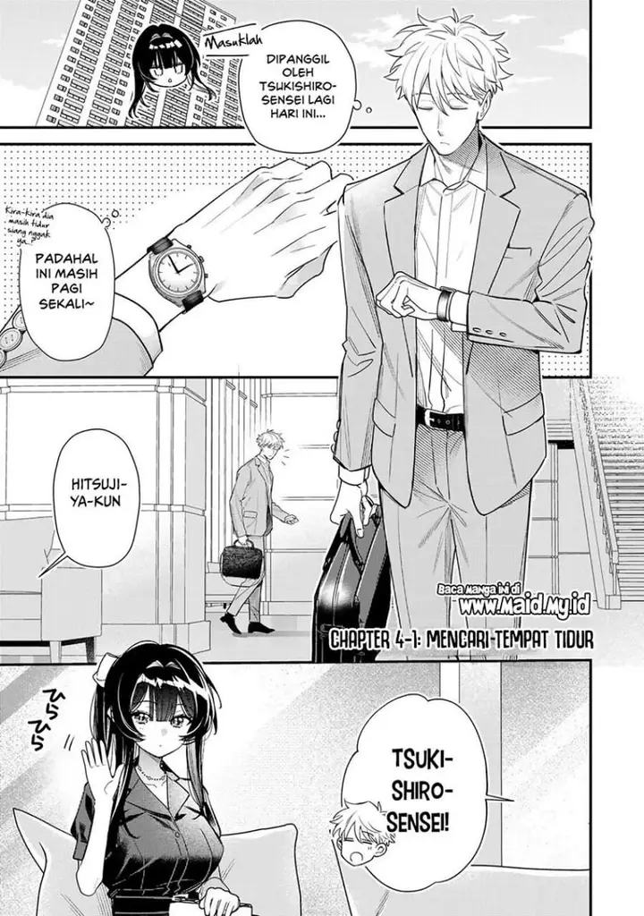 image-komik-tsuki-no-joou-no-nekashitsukekata-chapter-4.1-1/18