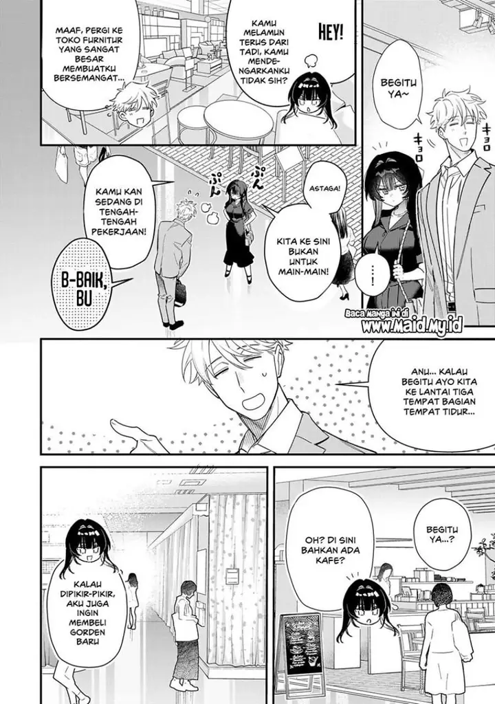 image-komik-tsuki-no-joou-no-nekashitsukekata-chapter-4.1-4/18
