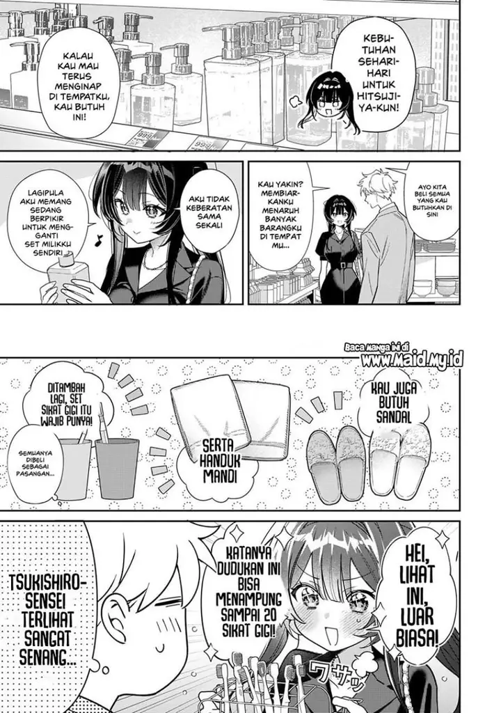 image-komik-tsuki-no-joou-no-nekashitsukekata-chapter-4.1-7/18
