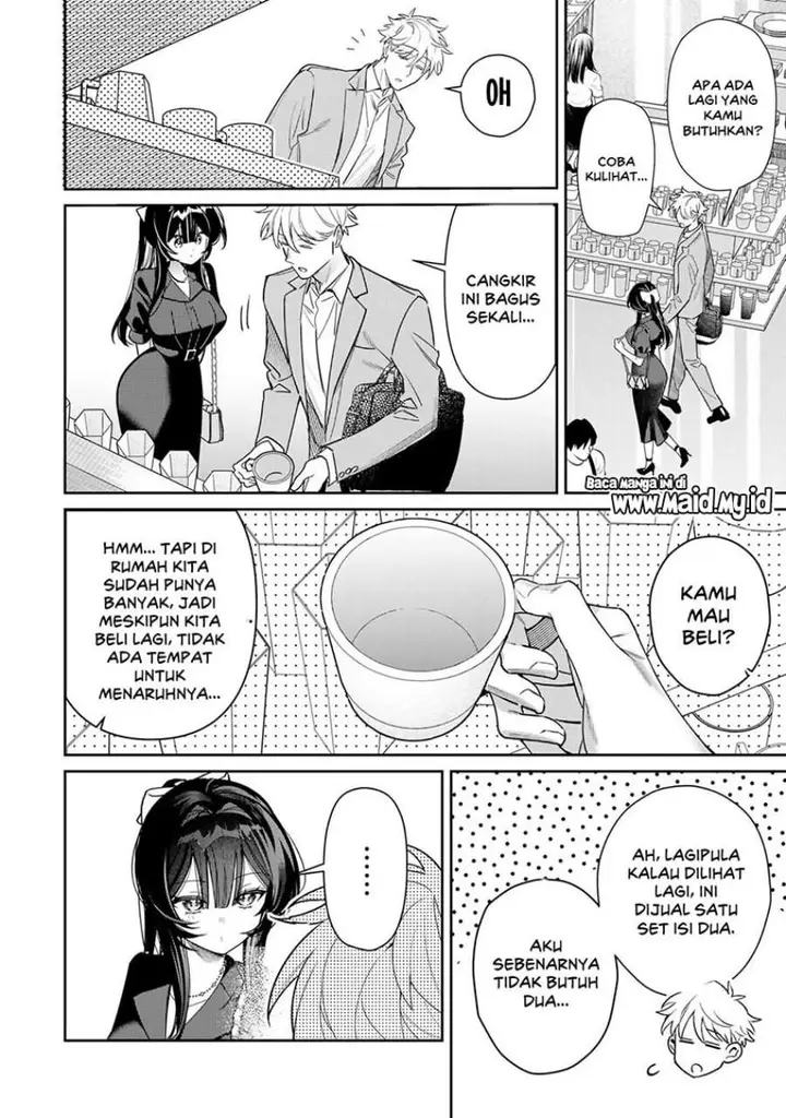 image-komik-tsuki-no-joou-no-nekashitsukekata-chapter-4.1-8/18