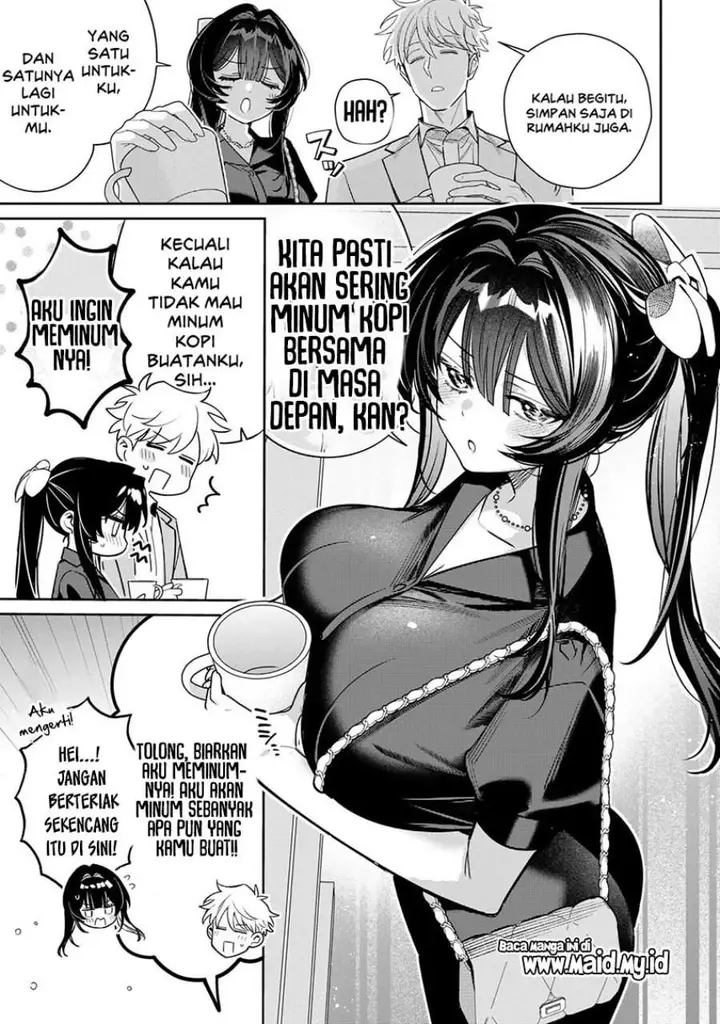 image-komik-tsuki-no-joou-no-nekashitsukekata-chapter-4.1-9/18