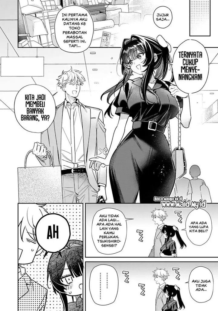 image-komik-tsuki-no-joou-no-nekashitsukekata-chapter-4.1-10/18