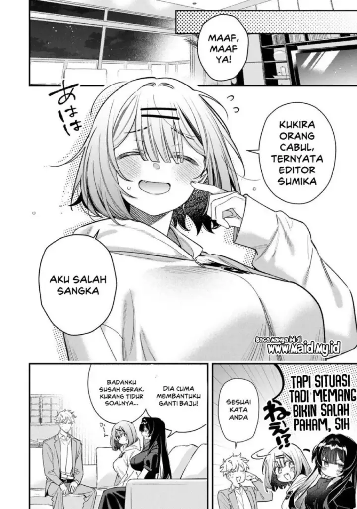 image-komik-tsuki-no-joou-no-nekashitsukekata-chapter-5.1-5/20