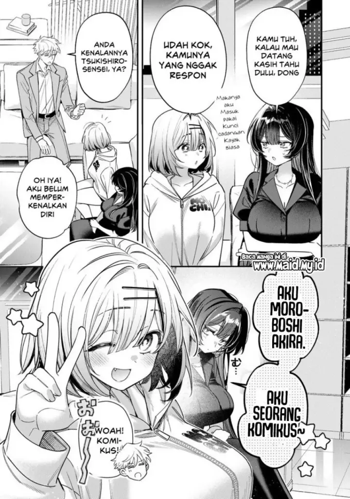 image-komik-tsuki-no-joou-no-nekashitsukekata-chapter-5.1-6/20