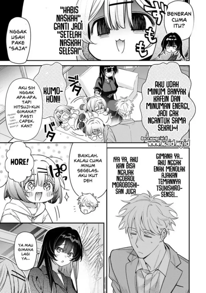 image-komik-tsuki-no-joou-no-nekashitsukekata-chapter-5.1-10/20