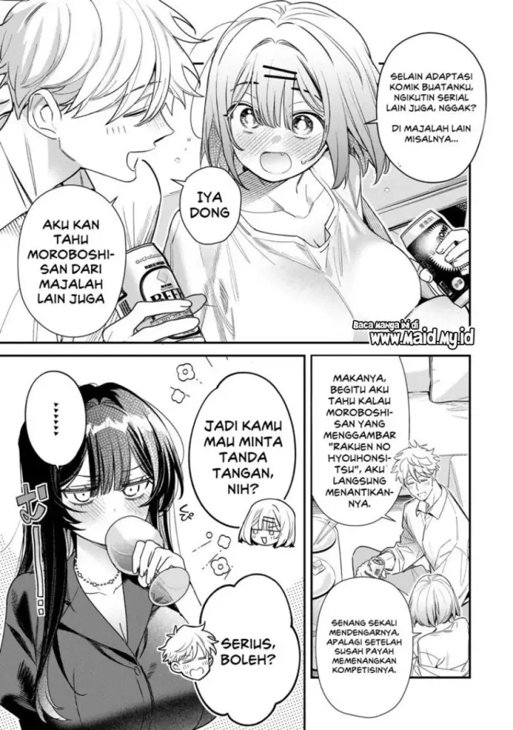 image-komik-tsuki-no-joou-no-nekashitsukekata-chapter-5.1-12/20