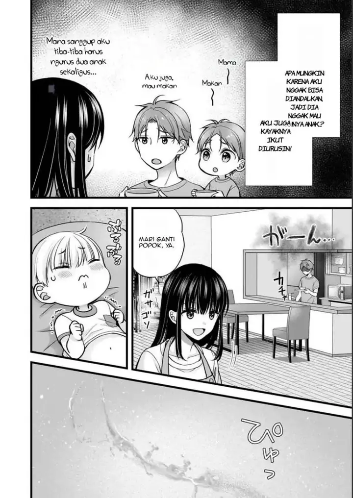 image-komik-tsuma-ga-kanpeki-sugiru-no-de-chotto-midashite-ii-desu-ka-chapter-14-10/19